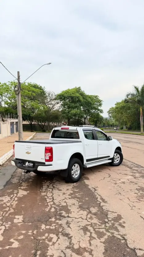 CHEVROLET S10 2.4 FLEX LT CABINE DUPLA, Foto 7