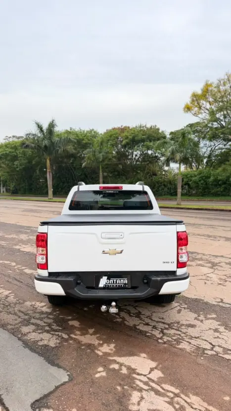 CHEVROLET S10 2.4 FLEX LT CABINE DUPLA, Foto 8