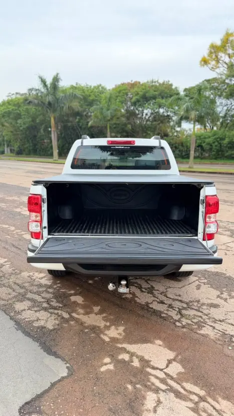 CHEVROLET S10 2.4 FLEX LT CABINE DUPLA, Foto 9