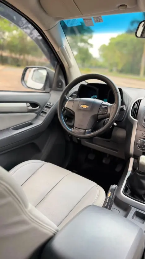 CHEVROLET S10 2.4 FLEX LT CABINE DUPLA, Foto 11