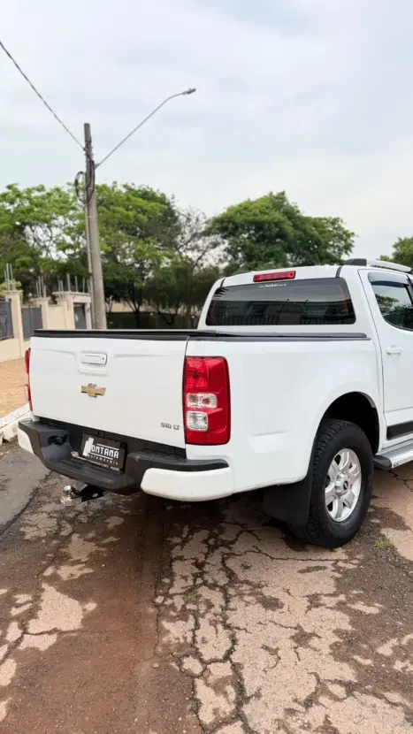 CHEVROLET S10 2.4 FLEX LT CABINE DUPLA, Foto 12