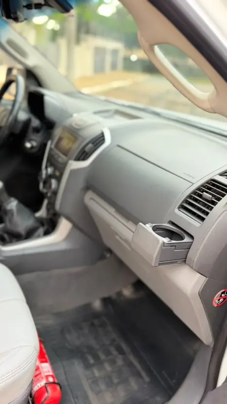 CHEVROLET S10 2.4 FLEX LT CABINE DUPLA, Foto 13