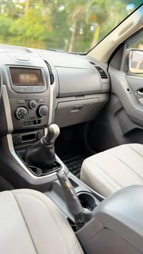 CHEVROLET S10 2.4 FLEX LT CABINE DUPLA, Foto 16