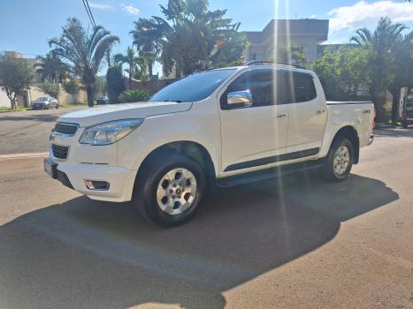 CHEVROLET S10 2.4 FLEX LTZ CABINE DUPLA, Foto 4