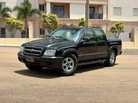 CHEVROLET S10 2.4 FLEX ADVANTAGE CABINE DUPLA, Foto 2