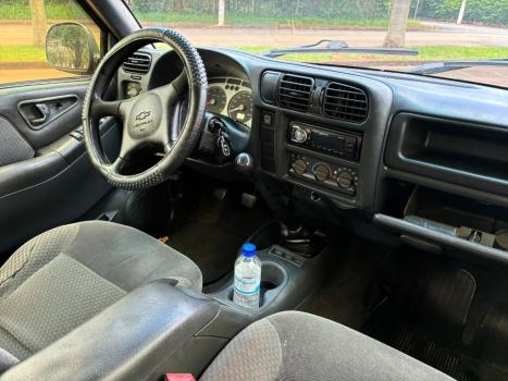 CHEVROLET S10 2.4 FLEX ADVANTAGE CABINE DUPLA, Foto 6