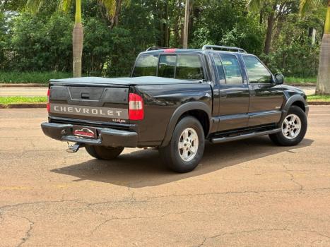 CHEVROLET S10 2.4 FLEX ADVANTAGE CABINE DUPLA, Foto 7