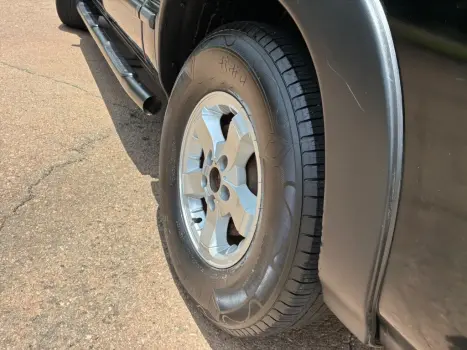 CHEVROLET S10 2.4 FLEX ADVANTAGE CABINE DUPLA, Foto 10
