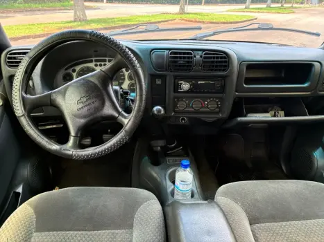 CHEVROLET S10 2.4 FLEX ADVANTAGE CABINE DUPLA, Foto 12