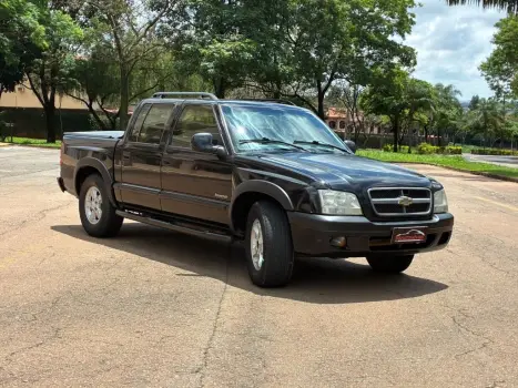 CHEVROLET S10 2.4 FLEX ADVANTAGE CABINE DUPLA, Foto 13