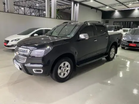 CHEVROLET S10 2.4 FLEX LTZ CABINE DUPLA, Foto 1