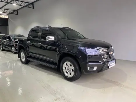 CHEVROLET S10 2.4 FLEX LTZ CABINE DUPLA, Foto 2