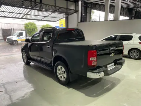 CHEVROLET S10 2.4 FLEX LTZ CABINE DUPLA, Foto 6