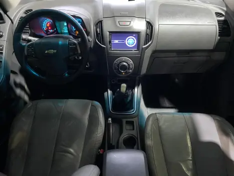 CHEVROLET S10 2.4 FLEX LTZ CABINE DUPLA, Foto 8