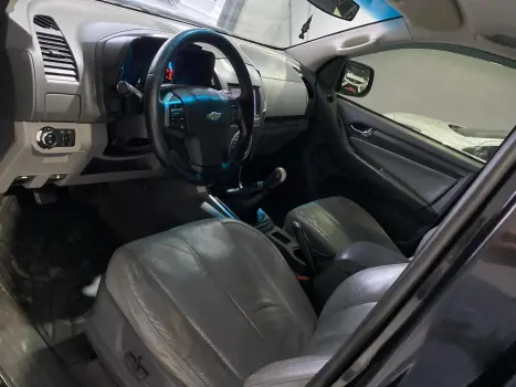 CHEVROLET S10 2.4 FLEX LTZ CABINE DUPLA, Foto 9