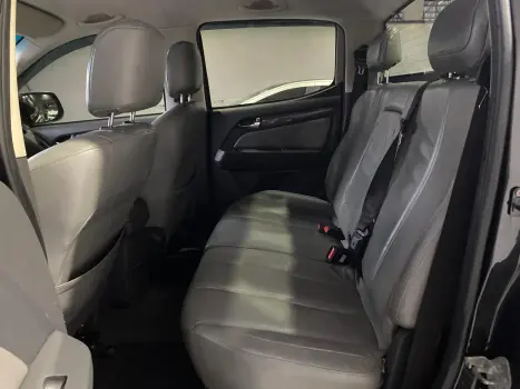 CHEVROLET S10 2.4 FLEX LTZ CABINE DUPLA, Foto 11