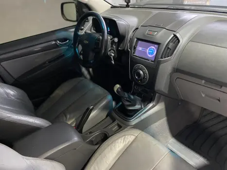 CHEVROLET S10 2.4 FLEX LTZ CABINE DUPLA, Foto 12