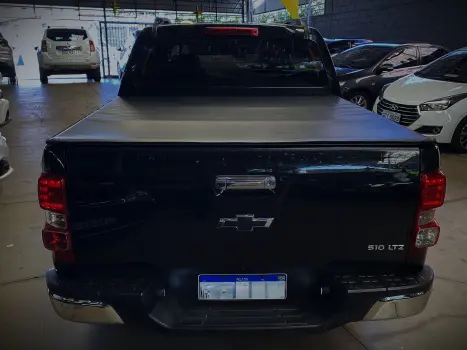 CHEVROLET S10 2.4 FLEX LTZ CABINE DUPLA, Foto 4