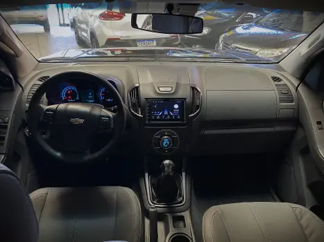 CHEVROLET S10 2.4 FLEX LTZ CABINE DUPLA, Foto 6