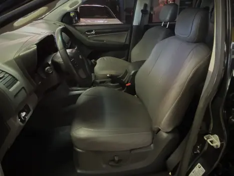 CHEVROLET S10 2.4 FLEX LTZ CABINE DUPLA, Foto 7
