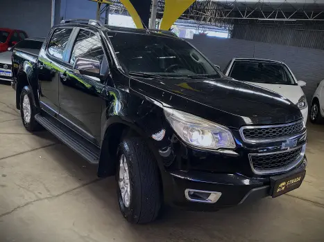 CHEVROLET S10 2.4 FLEX LTZ CABINE DUPLA, Foto 11