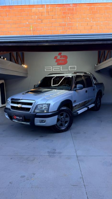 CHEVROLET S10 2.4 RODEIO CABINE DUPLA, Foto 1