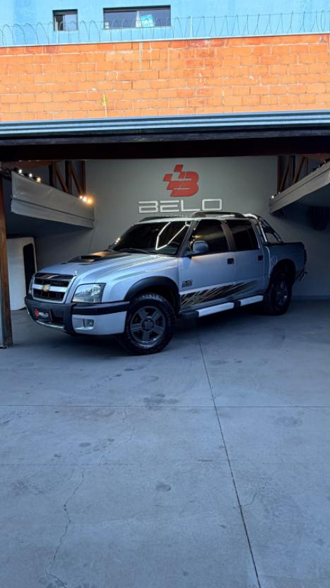 CHEVROLET S10 2.4 RODEIO CABINE DUPLA, Foto 3