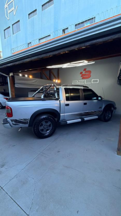 CHEVROLET S10 2.4 RODEIO CABINE DUPLA, Foto 11