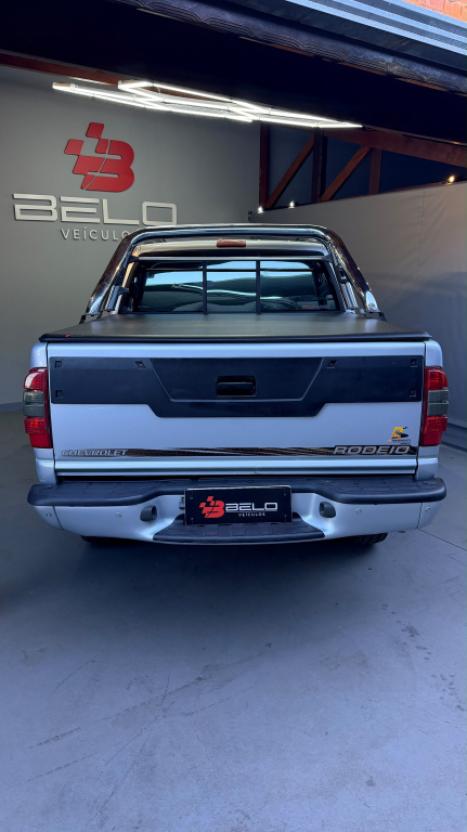CHEVROLET S10 2.4 RODEIO CABINE DUPLA, Foto 12