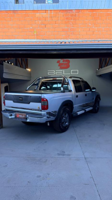 CHEVROLET S10 2.4 RODEIO CABINE DUPLA, Foto 13