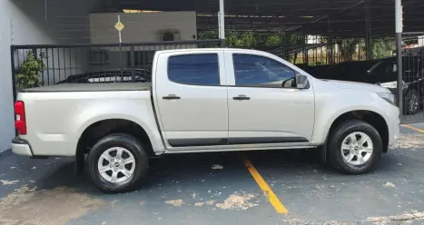 CHEVROLET S10 2.5 FLEX ADVANTAGE CABINE DUPLA, Foto 3 CHEVROLET S10 2.5 FLEX ADVANTAGE CABINE DUPLA, Foto 3