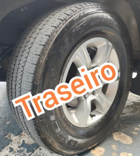 CHEVROLET S10 2.5 FLEX ADVANTAGE CABINE DUPLA, Foto 9 CHEVROLET S10 2.5 FLEX ADVANTAGE CABINE DUPLA, Foto 9