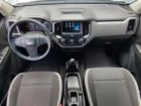CHEVROLET S10 2.5 FLEX ADVANTAGE CABINE DUPLA, Foto 7
