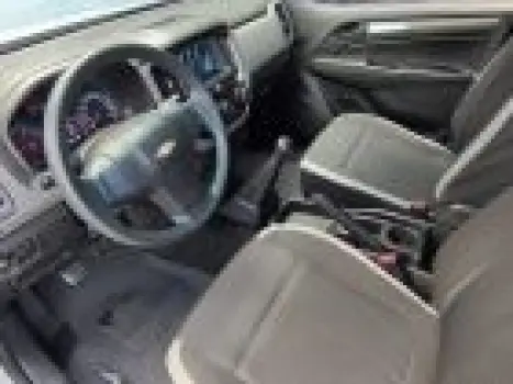 CHEVROLET S10 2.5 FLEX ADVANTAGE CABINE DUPLA, Foto 8