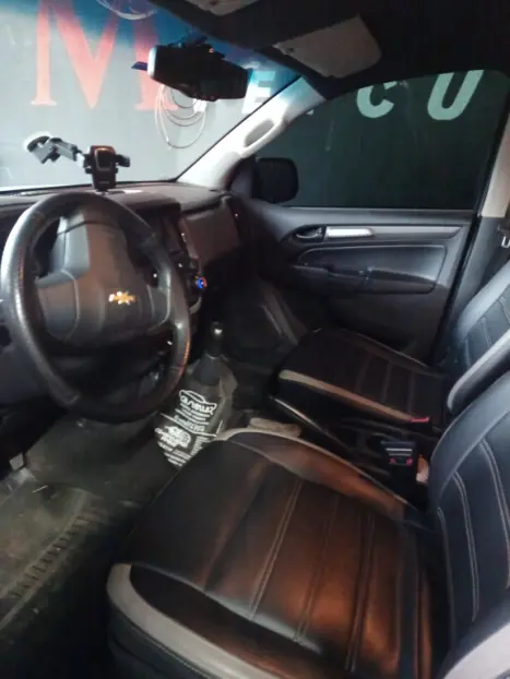 CHEVROLET S10 2.5 FLEX ADVANTAGE CABINE DUPLA, Foto 5 CHEVROLET S10 2.5 FLEX ADVANTAGE CABINE DUPLA, Foto 5