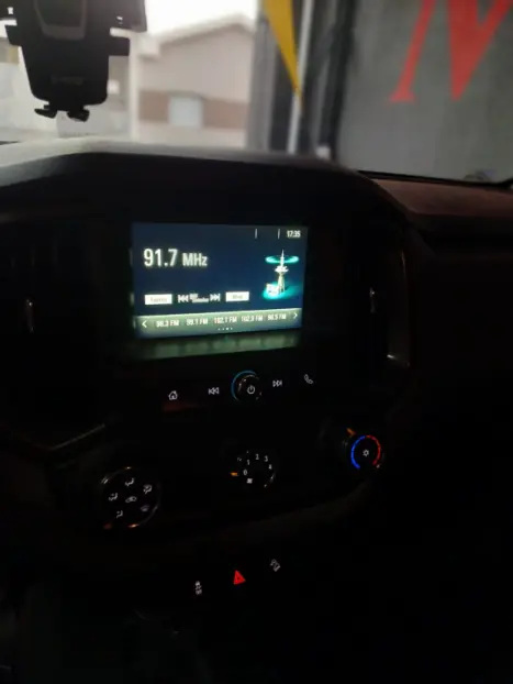 CHEVROLET S10 2.5 FLEX ADVANTAGE CABINE DUPLA, Foto 6 CHEVROLET S10 2.5 FLEX ADVANTAGE CABINE DUPLA, Foto 6