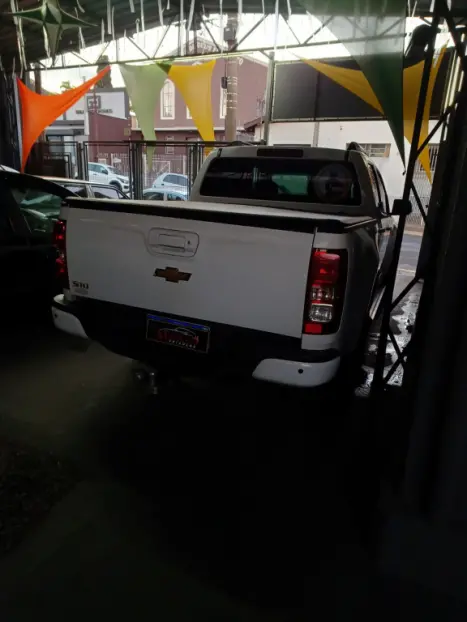 CHEVROLET S10 2.5 FLEX ADVANTAGE CABINE DUPLA, Foto 4 CHEVROLET S10 2.5 FLEX ADVANTAGE CABINE DUPLA, Foto 4