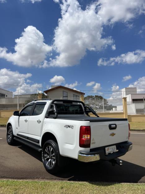 CHEVROLET S10 2.5 FLEX LTZ 4X4 CABINE DUPLA AUTOMTICO, Foto 3