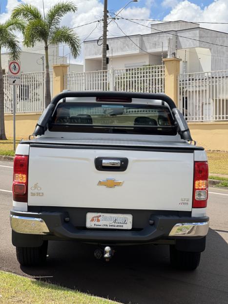 CHEVROLET S10 2.5 FLEX LTZ 4X4 CABINE DUPLA AUTOMTICO, Foto 4