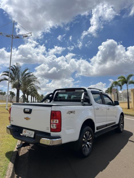 CHEVROLET S10 2.5 FLEX LTZ 4X4 CABINE DUPLA AUTOMTICO, Foto 5