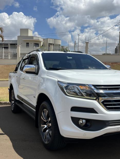 CHEVROLET S10 2.5 FLEX LTZ 4X4 CABINE DUPLA AUTOMTICO, Foto 9