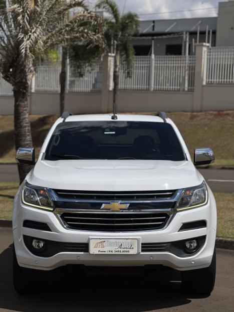 CHEVROLET S10 2.5 FLEX LTZ 4X4 CABINE DUPLA AUTOMTICO, Foto 10