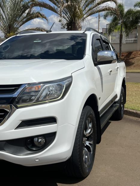 CHEVROLET S10 2.5 FLEX LTZ 4X4 CABINE DUPLA AUTOMTICO, Foto 11