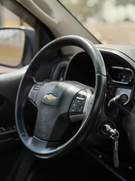 CHEVROLET S10 2.5 FLEX LTZ 4X4 CABINE DUPLA AUTOMTICO, Foto 17