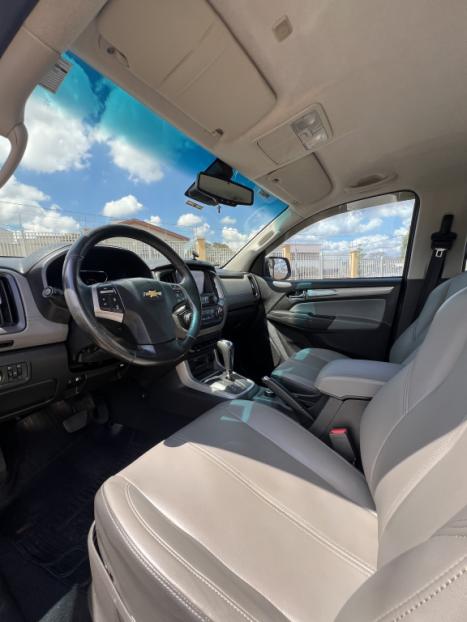CHEVROLET S10 2.5 FLEX LTZ 4X4 CABINE DUPLA AUTOMTICO, Foto 18