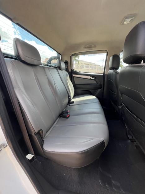 CHEVROLET S10 2.5 FLEX LTZ 4X4 CABINE DUPLA AUTOMTICO, Foto 19