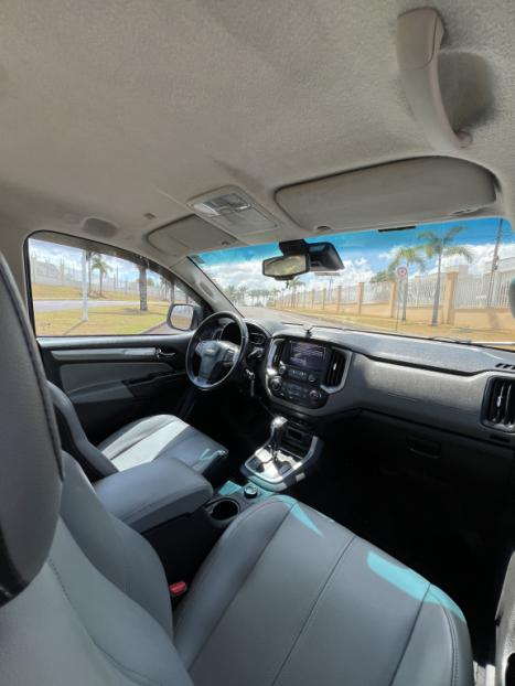 CHEVROLET S10 2.5 FLEX LTZ 4X4 CABINE DUPLA AUTOMTICO, Foto 20