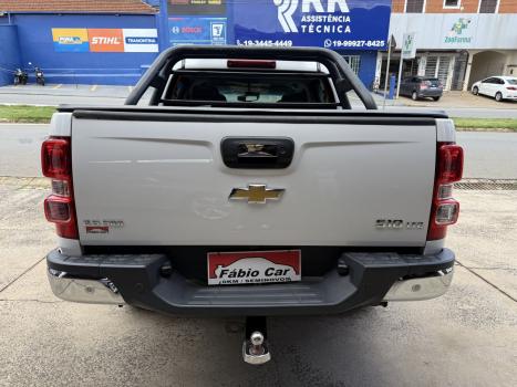 CHEVROLET S10 2.5 FLEX LTZ CABINE DUPLA, Foto 6