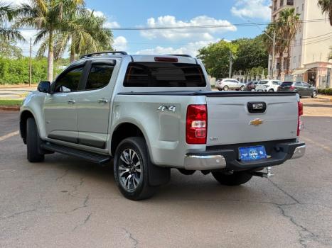 CHEVROLET S10 2.5 FLEX LTZ 4X4 CABINE DUPLA AUTOMTICO, Foto 10