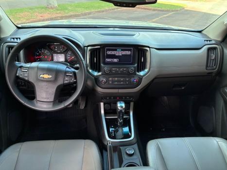 CHEVROLET S10 2.5 FLEX LTZ 4X4 CABINE DUPLA AUTOMTICO, Foto 11